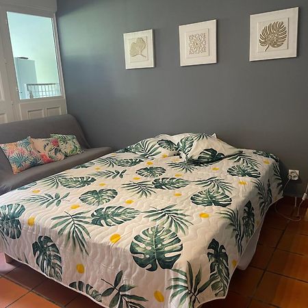 Studio Hibiscus Anse Des Rochers Saint Francois Екстериор снимка