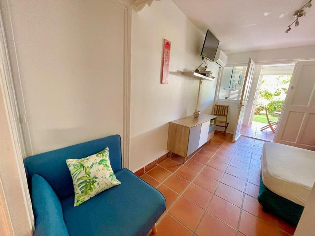 Studio Hibiscus Anse Des Rochers Saint Francois Екстериор снимка