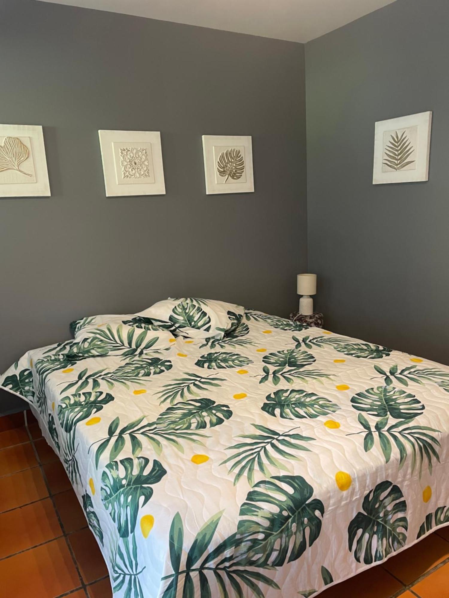 Studio Hibiscus Anse Des Rochers Saint Francois Екстериор снимка